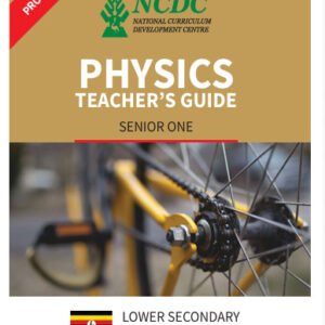 NCDC Physics text book