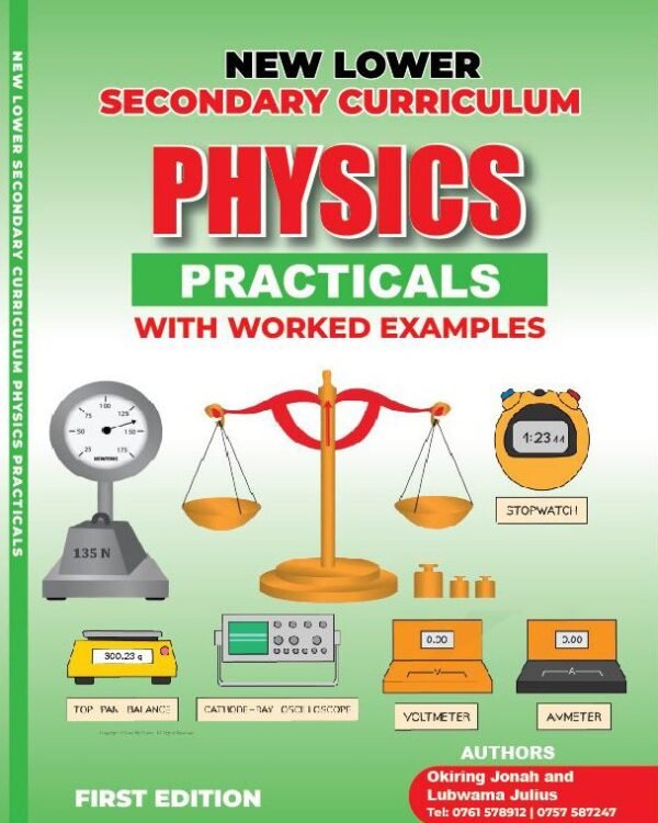 New Lower Secondary Curriculum Physics Practical