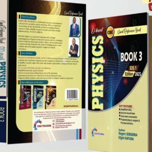 CBC Physics Quick Reference Book 3