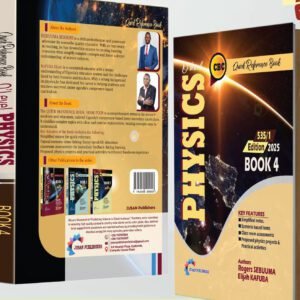 CBC Physics Quick Reference Book 4
