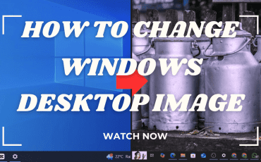 Windows desktop Image tumbnail