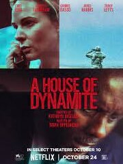 A House of Dynamite (2025) Download Hollywood Movie