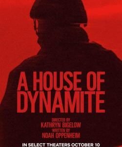 A House of Dynamite (2025) Download Hollywood Movie
