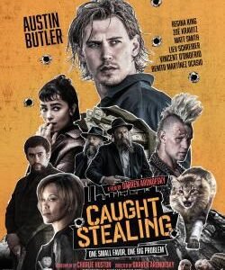 Caught Stealing (2025) | Download Hollywood Movie