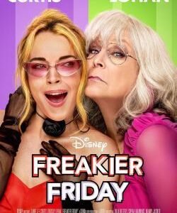 Freakier Friday (2025) | Download Hollywood Movie