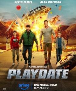 Playdate (2025) | Download Hollywood Movie