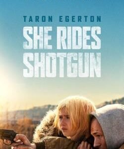 She Rides Shotgun (2025) | Download Hollywood Movie