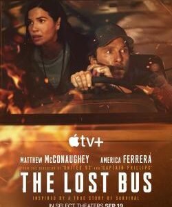 The Lost Bus (2025) | Download Hollywood  Movie