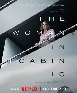 The Woman in Cabin 10 (2025) | Download Hollywood Movie