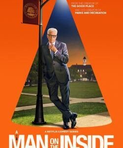 A Man on the Inside S02 | TV Series