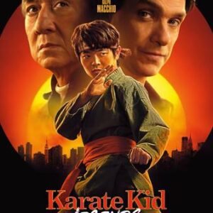 Karate Kid: Legends (2025) | Download Hollywood Movie