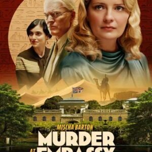 Murder at the Embassy (2025) | Download Hollywood Movie