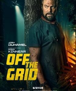 Off the Grid (2025) | Download Hollywood Movie